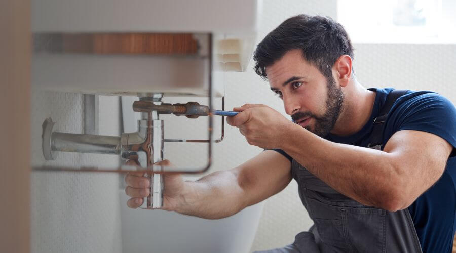 Trap Repair/Replacement in Mokelumne Hill, CA